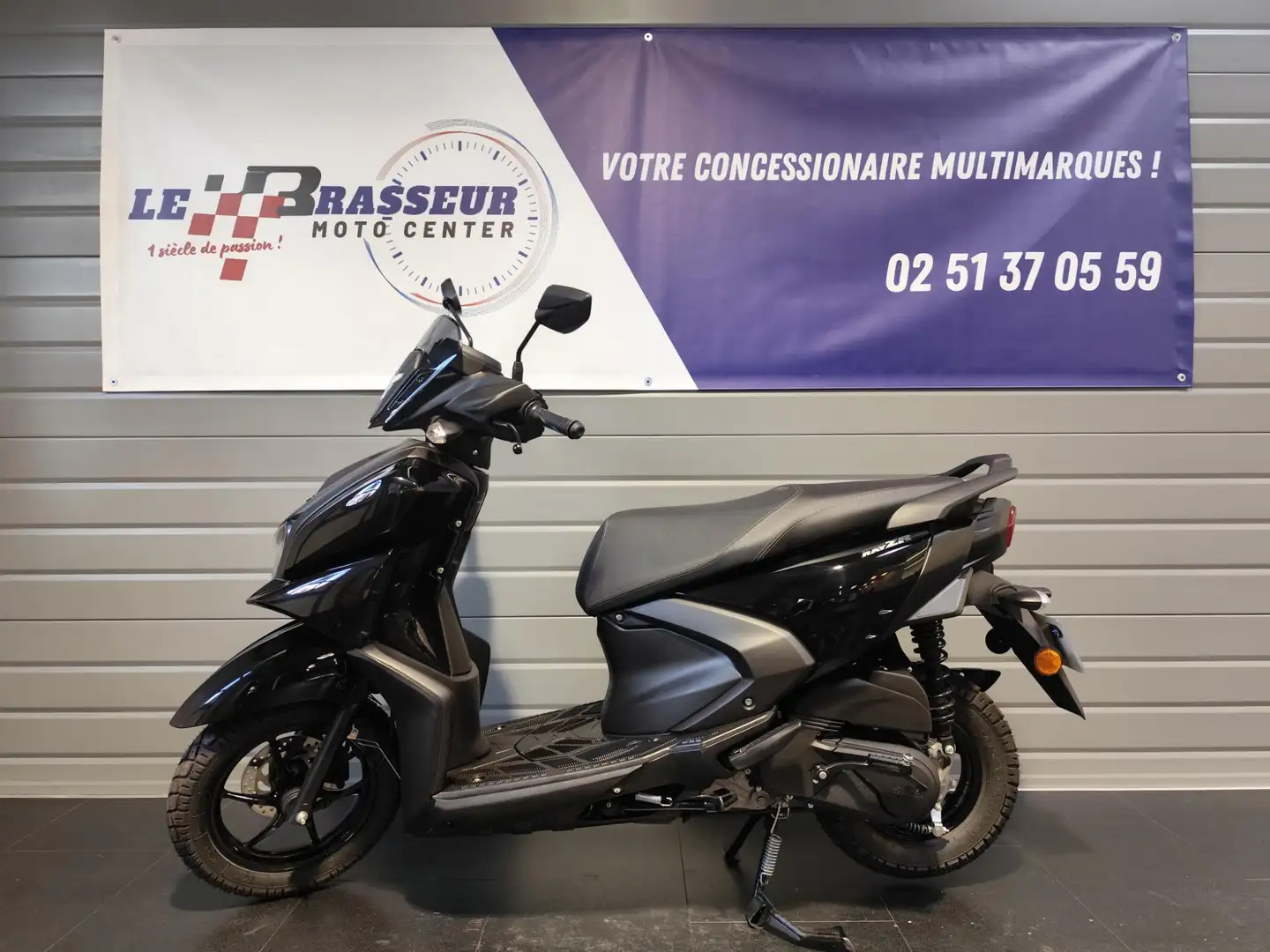Yamaha RayZR - 2