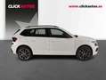 Skoda Kamiq 1.0 TSI Sport 85kW Blanc - thumbnail 8