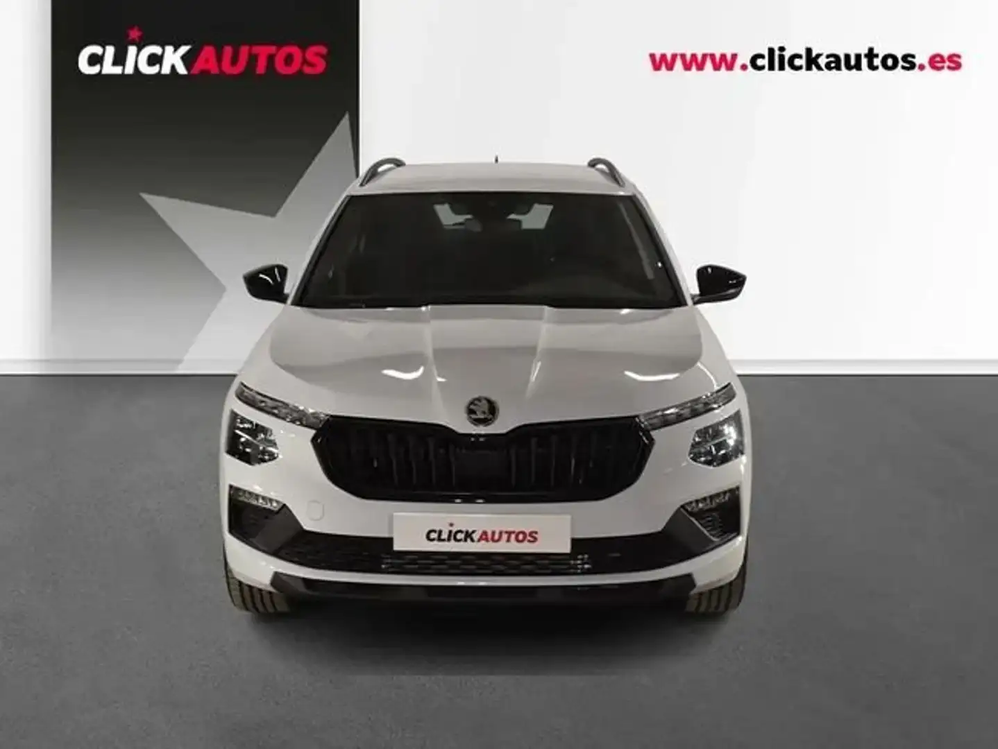 Skoda Kamiq 1.0 TSI Sport 85kW Blanc - 2