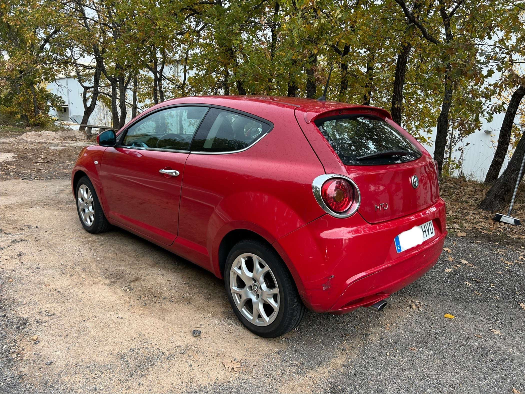 Alfa Romeo MiTo 1.3JTDm S&S Distinctive 85 - foto 1