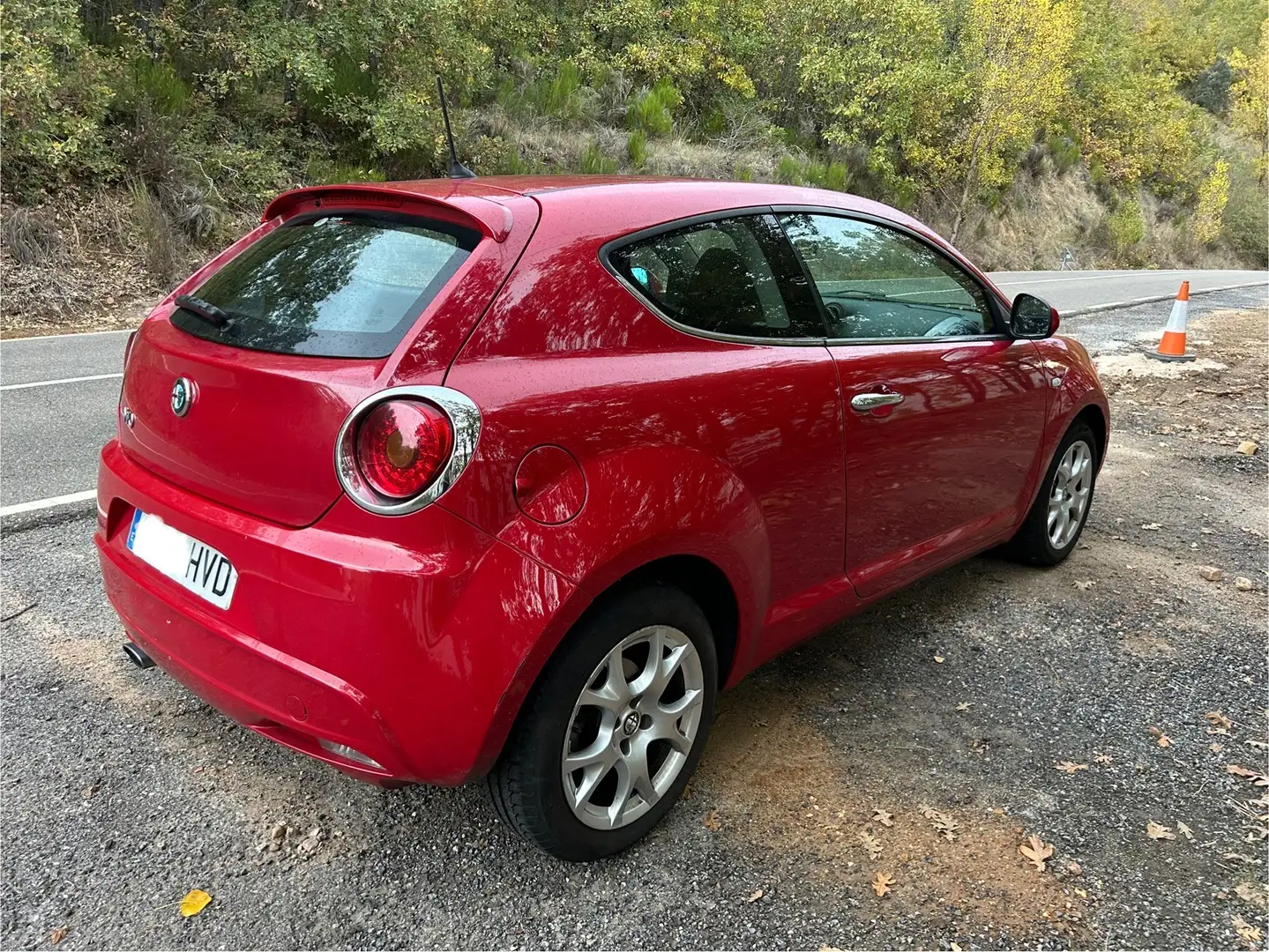 Alfa Romeo MiTo 1.3JTDm S&S Distinctive 85 - 2