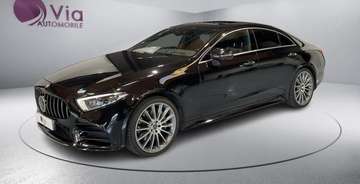 Classe Mercedes 400 D 340CH AMG LINE%2B 4MATIC 9G-TRONIC EURO6D-T