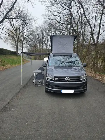 Volkswagen California view 18