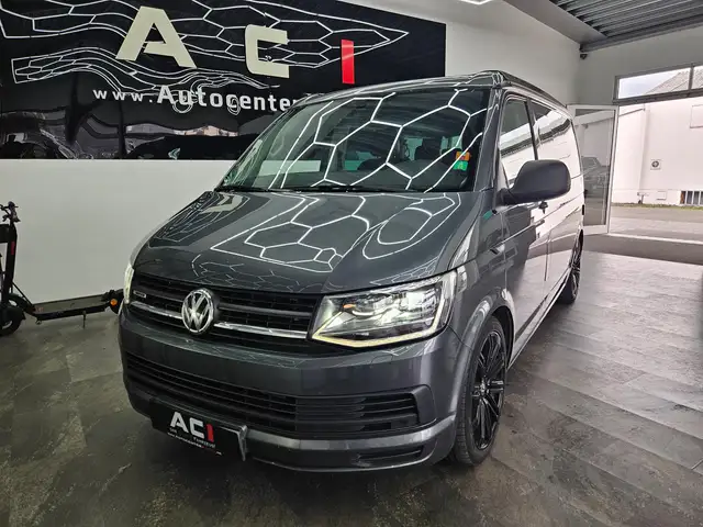 Volkswagen California view 3