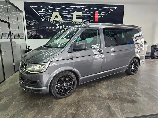Volkswagen California view 4