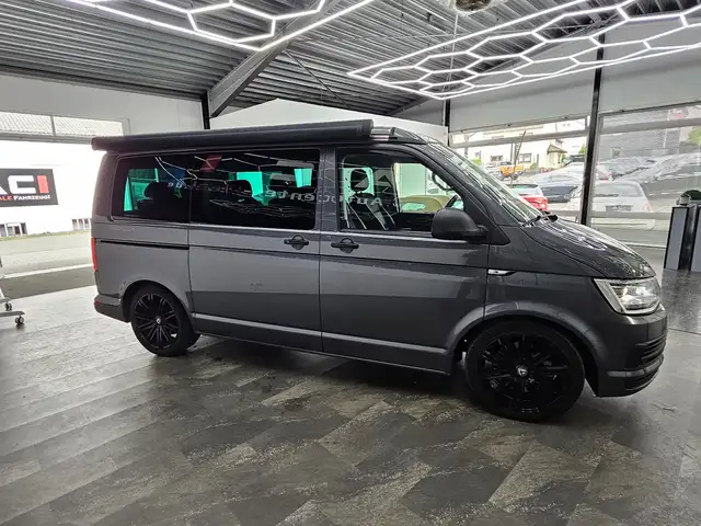 Volkswagen California view 10