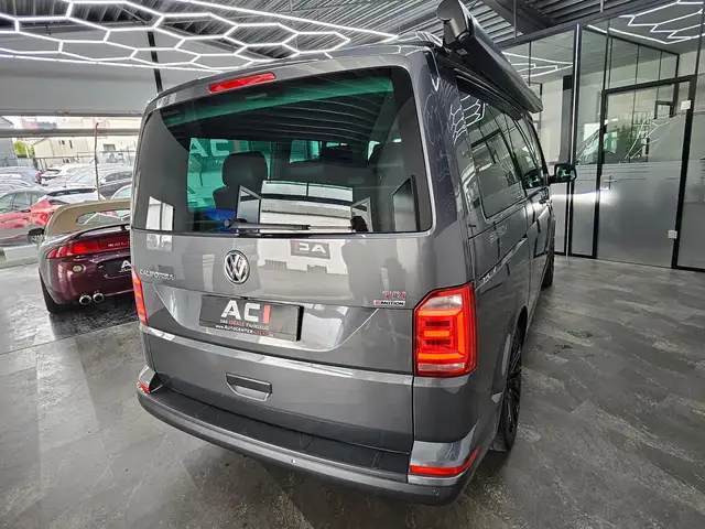 Volkswagen California view 9
