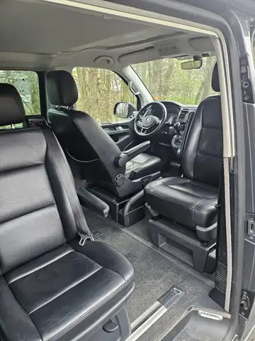 Volkswagen California view 25