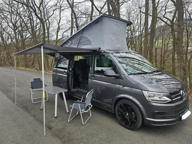 Volkswagen California view 15