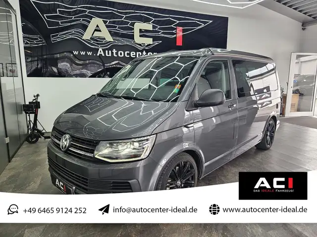 2017 Volkswagen California in Grey for sale