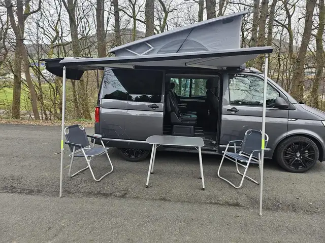 Volkswagen California view 19