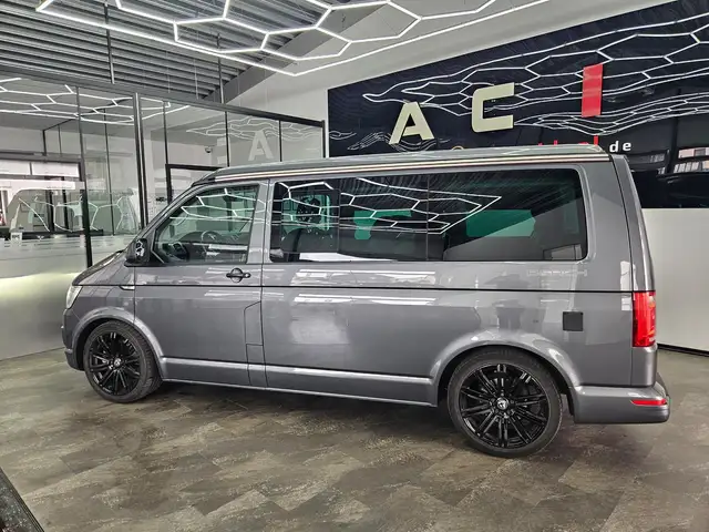 Volkswagen California view 6