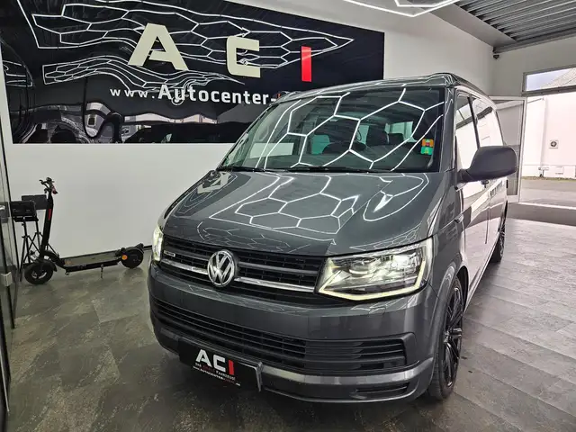 Volkswagen California view 12