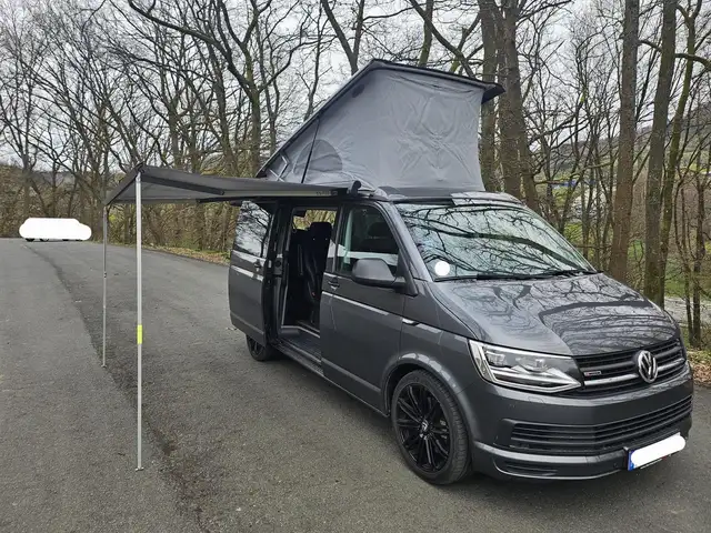Volkswagen California view 20