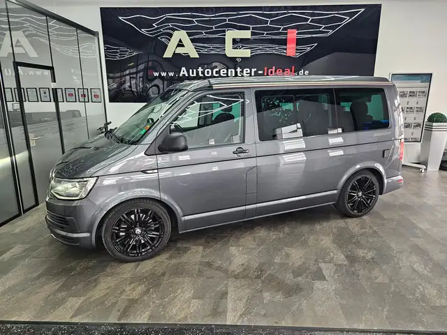 Volkswagen California view 5
