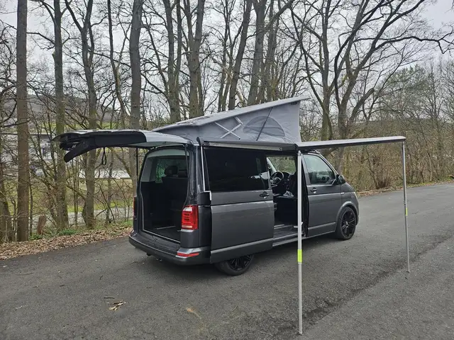 Volkswagen California view 21