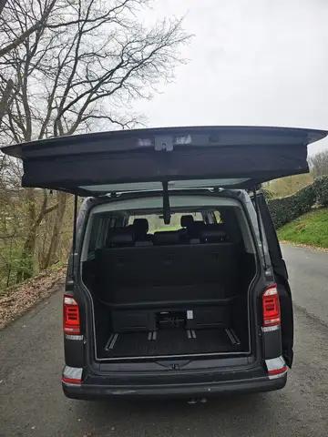 Volkswagen California view 22