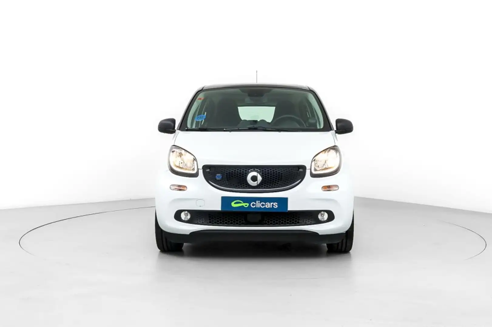 smart forFour EQ Passion Blanco - 2