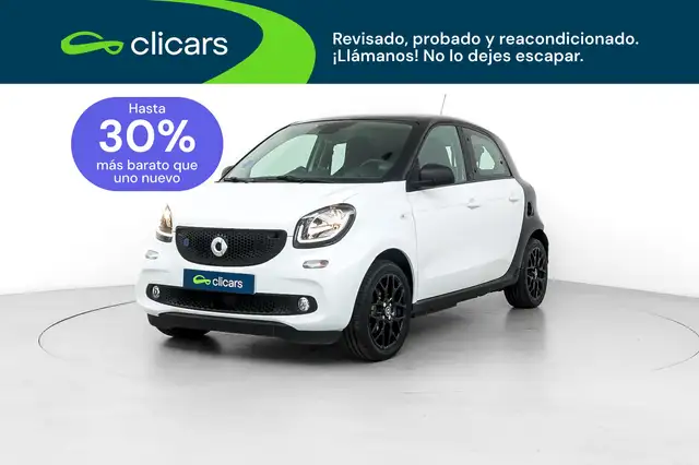 smart forFour EQ Passion