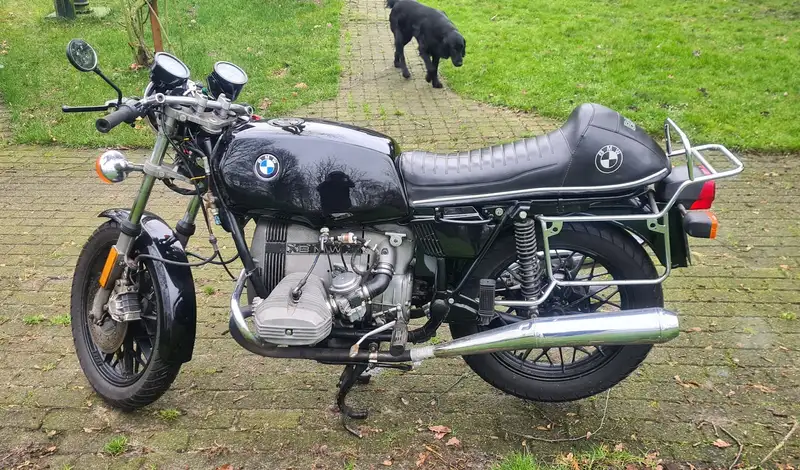 BMW R 65 - foto 4