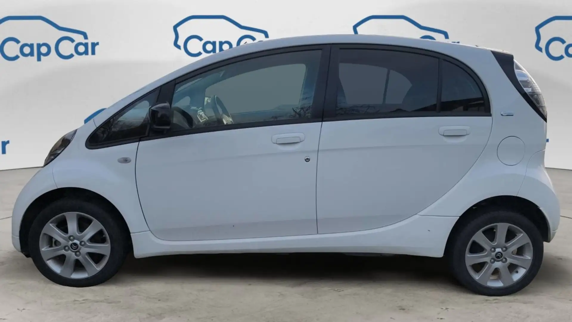 Citroen C-Zero 15 kWh 67 Confort Белый - 2