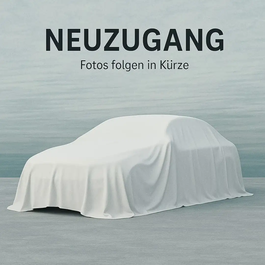 Mercedes-Benz E 200 d T  AMG DISTRONIC LED NAVI AHK NIGHT Weiß - 1