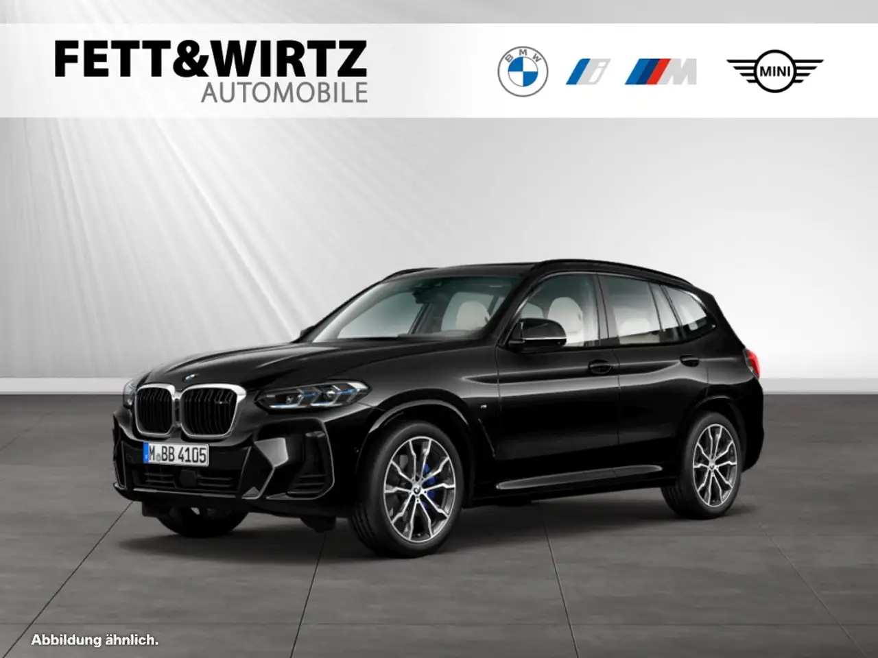 BMW X3 M