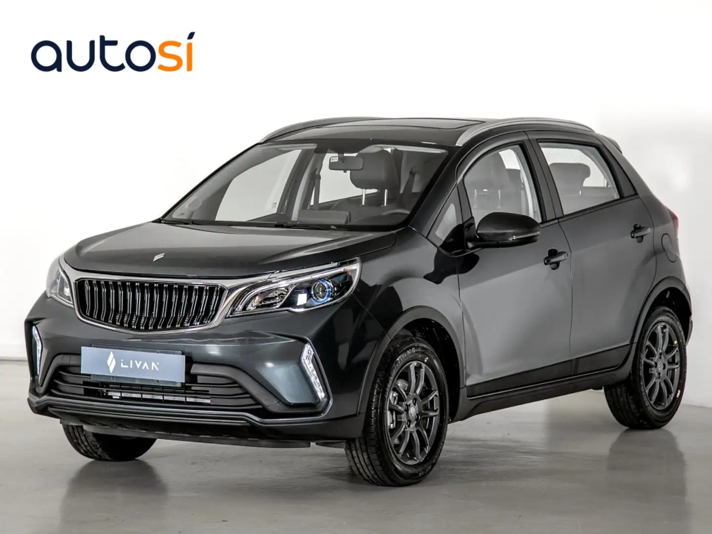 Livan X3 Pro 1.5 AUTO 5P Grau - 1