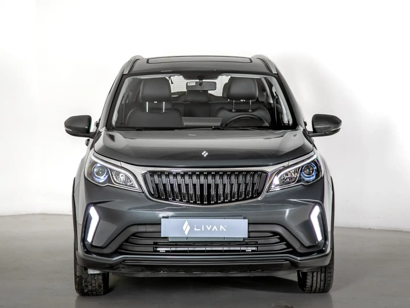 Livan X3 Pro 1.5 AUTO 5P Grau - 2