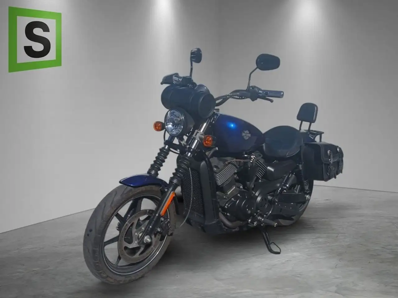 Harley-Davidson Street 750