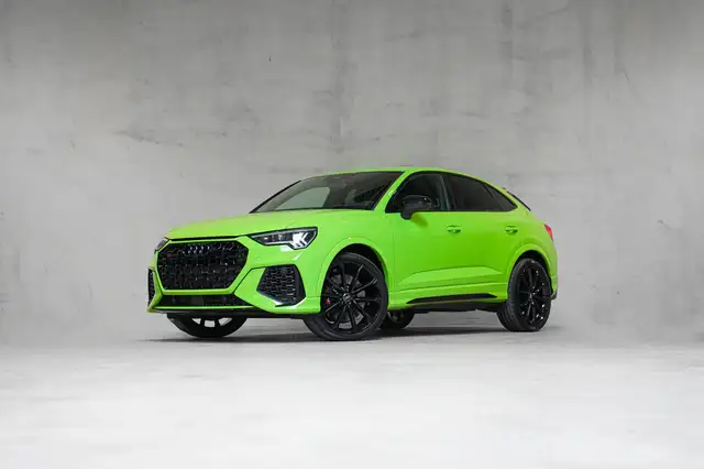 Audi RS Q3 ✖ SPORTBACK | BRAND NEW CONDITION | CARBON PACK | 1 OWNER | BLACK PACK ✔