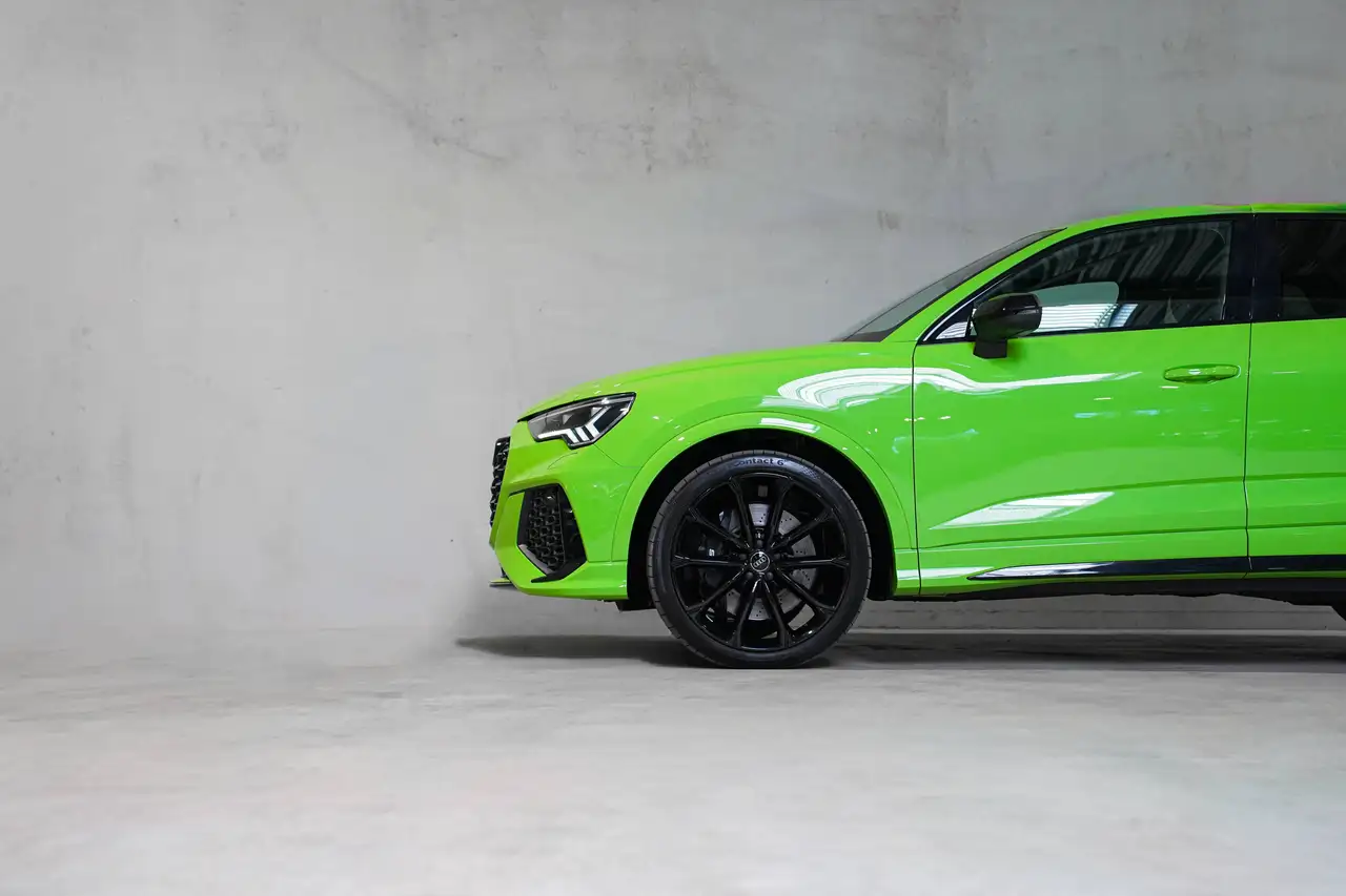 Audi RSQ3 ✖ SPORTBACK BRAND NEW CONDITION CARBON PACK 1 OWNER BLACK PACK ✔, миниатюра 14