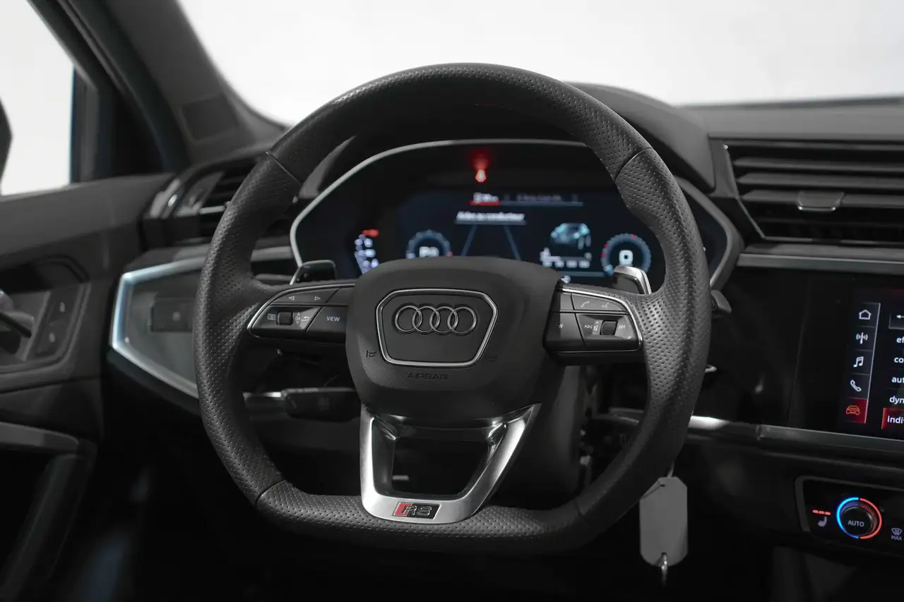 Audi RSQ3 ✖ SPORTBACK BRAND NEW CONDITION CARBON PACK 1 OWNER BLACK PACK ✔, миниатюра 13