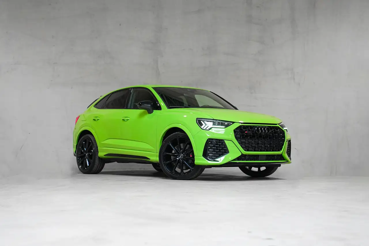 Audi RSQ3 ✖ SPORTBACK BRAND NEW CONDITION CARBON PACK 1 OWNER BLACK PACK ✔, миниатюра 24
