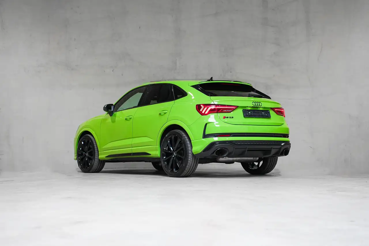 Audi RSQ3 ✖ SPORTBACK BRAND NEW CONDITION CARBON PACK 1 OWNER BLACK PACK ✔, миниатюра 22