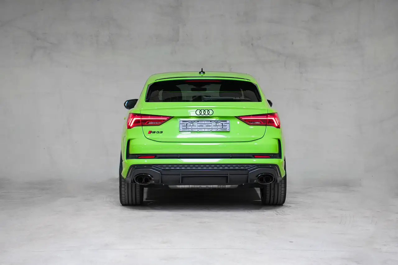 Audi RSQ3 ✖ SPORTBACK BRAND NEW CONDITION CARBON PACK 1 OWNER BLACK PACK ✔, миниатюра 18