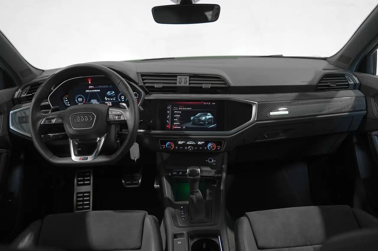 Audi RSQ3 ✖ SPORTBACK BRAND NEW CONDITION CARBON PACK 1 OWNER BLACK PACK ✔, миниатюра 5