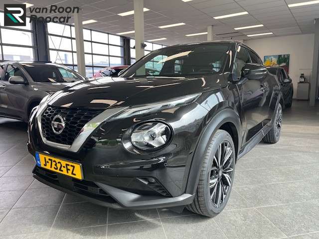 2020 Nissan Juke