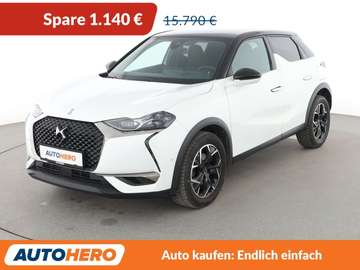 1.5 Blue-HDi So Chic Aut.*NAVI*VC*TEMPO*