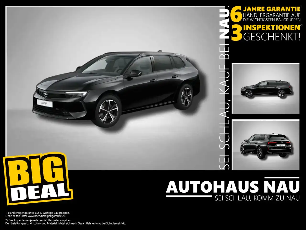 Opel Astra 2026