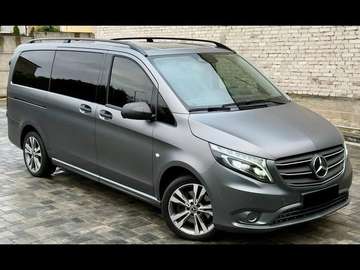 Tourer 124 CDI Automatik 7 Sitze
