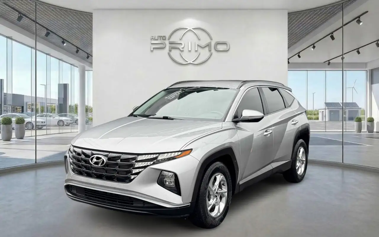 2022 Hyundai TUCSON