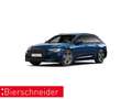 Audi A6 Avant 45 TFSI S tronic 2x line MATRIX 19 HEAD-UP S Blau - thumbnail 1