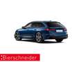 Audi A6 Avant 45 TFSI S tronic 2x line MATRIX 19 HEAD-UP S Blau - thumbnail 3