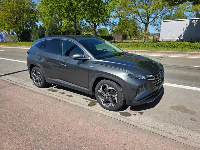 Hyundai TUCSON 1.6 CRDi MHD DCT 1°EIG. FULL OPTIES GOEDE STAAT!