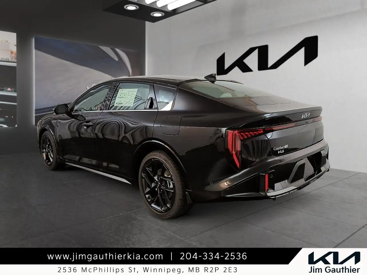 Kia K4 photo Kia K4