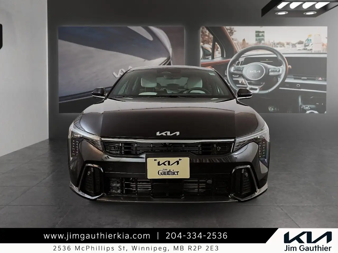 Kia K4 photo Kia K4