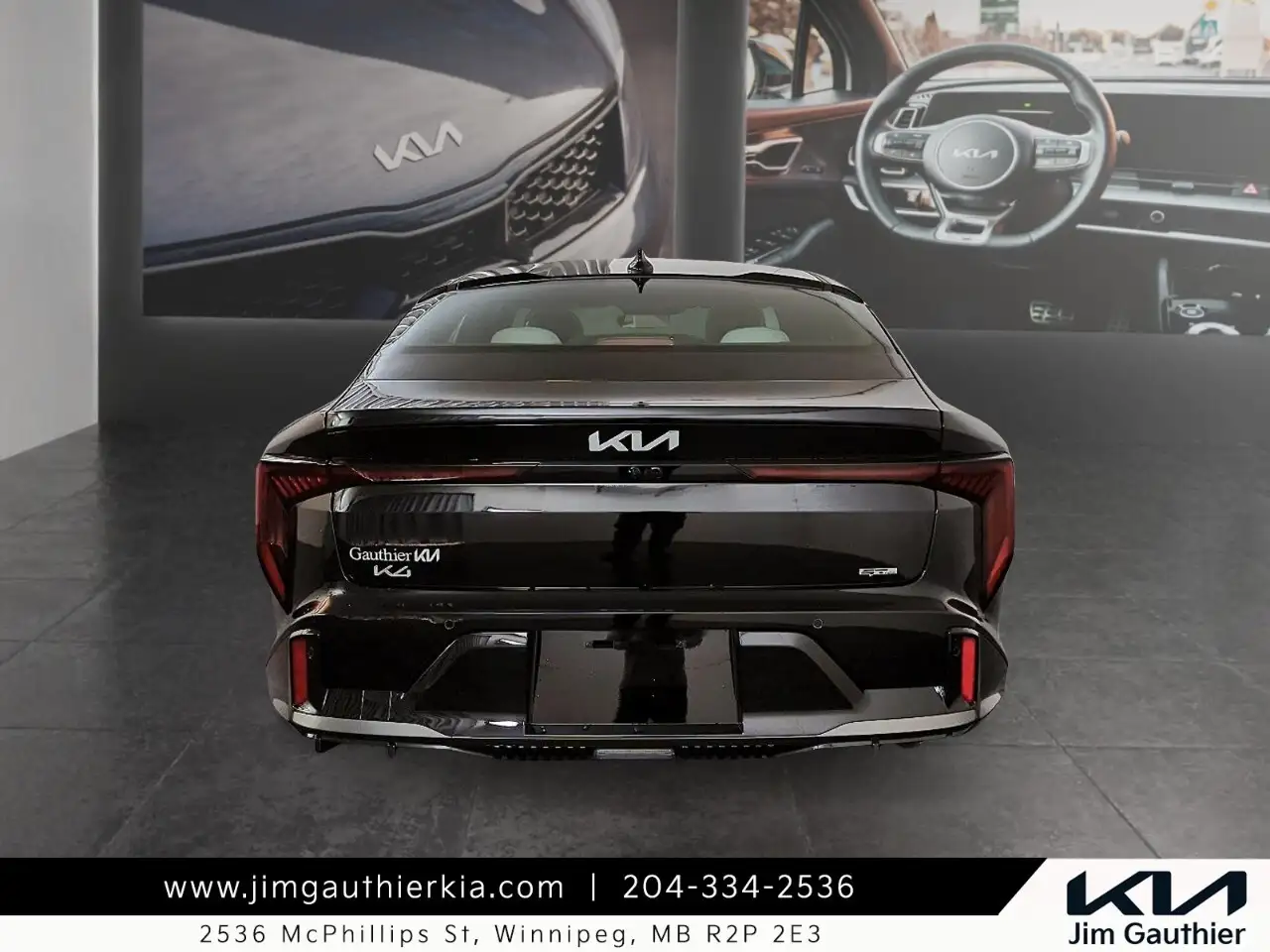 Kia K4 photo Kia K4