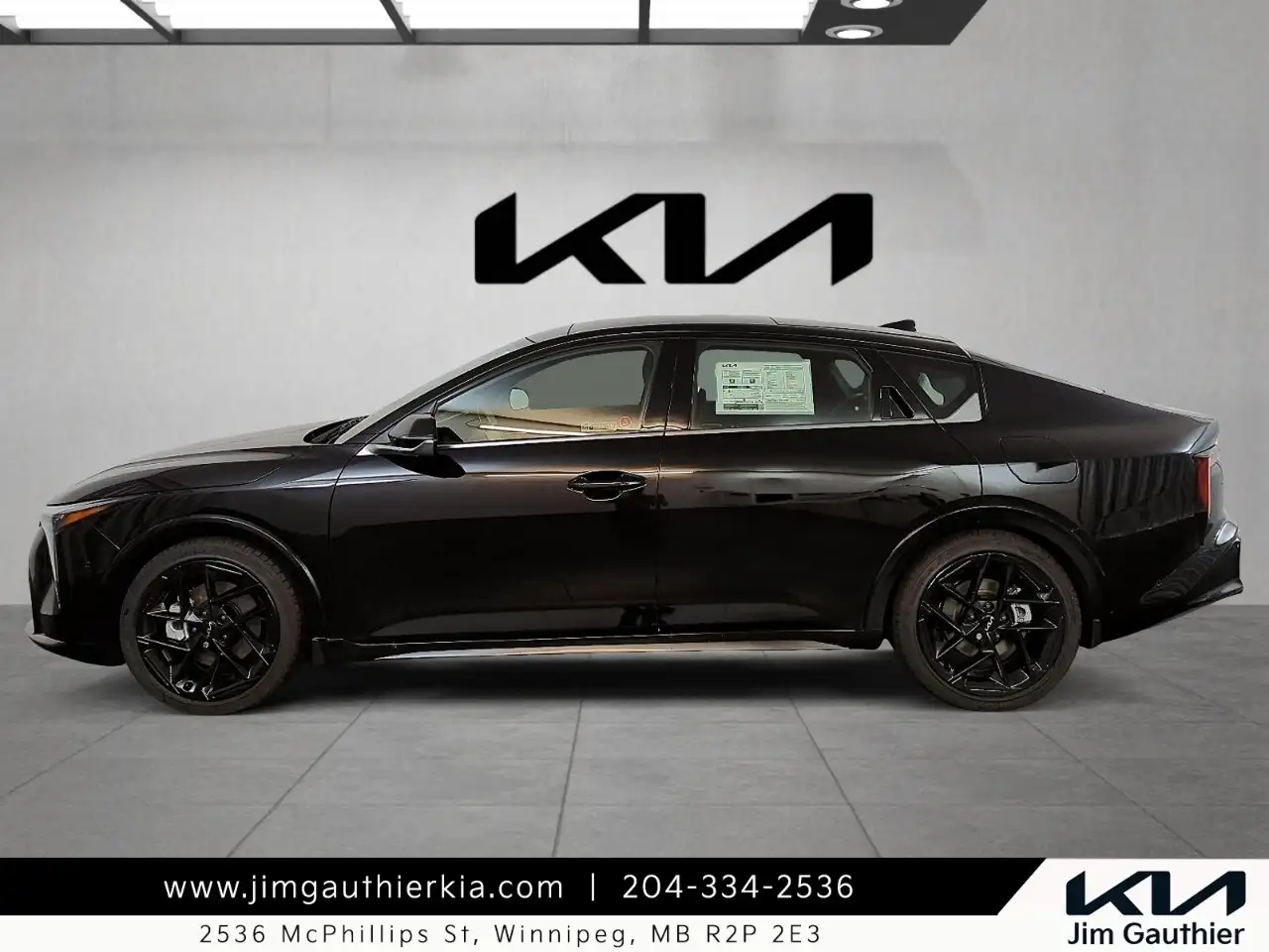 Kia K4 photo Kia K4