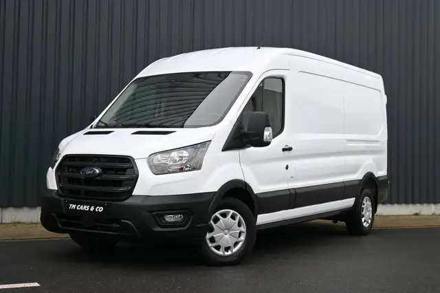 Ford Transit view 2